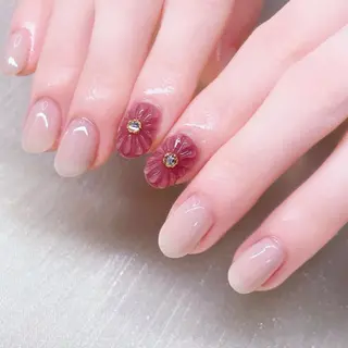 ネイル Nailist suzuのネイルデザイン