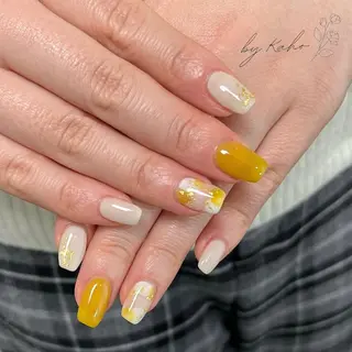 ネイル NAiL by.kahoのネイルデザイン
