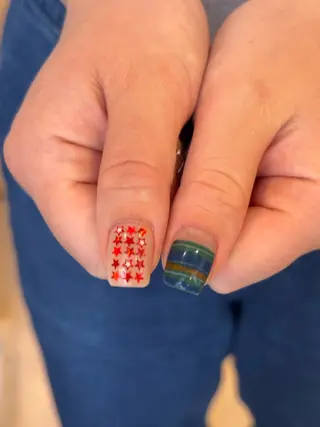 ネイル un private nail salonのネイルデザイン