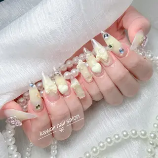 ネイル Kawaii Nail Salonのネイルデザイン