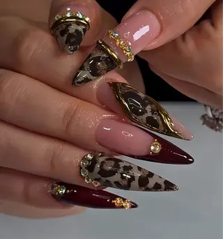 ネイル Noél_ Noaのネイルデザイン