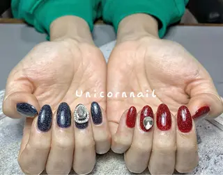 ネイル Unicorn Nail 矢場町店のネイルデザイン