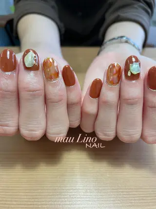 ネイル 宇都宮ネイルGELo nail KAORIのネイルデザイン