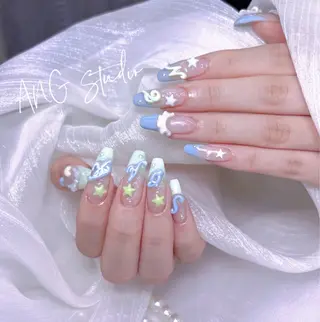 ネイル ANG Studioのネイルデザイン
