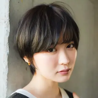 ショート 似合わせカット🍀 TAKAHASHIのヘアスタイル