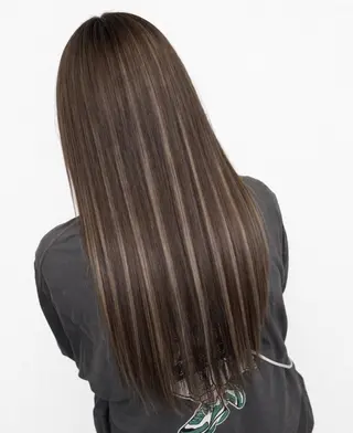 東 琥太郎のヘアスタイル