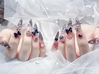 ネイル 🎀櫻井 ナナ🎀のネイルデザイン