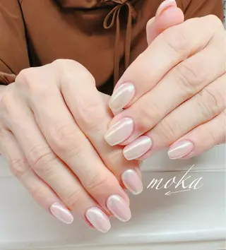 ネイル 胡蝶蘭レディースサロ ンNailMOKAのネイルデザイン