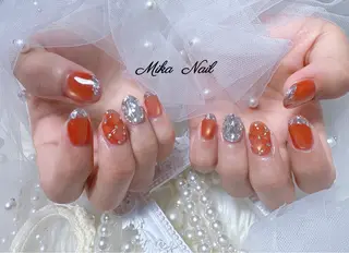 ネイル Mika Nailのネイルデザイン