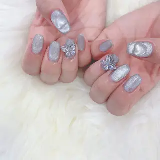 ネイル SOL NAILのネイルデザイン