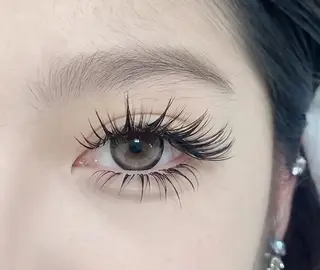 マツエク・マツパ ユキ🍀アイラッシュ 🔮新大久保のマツエク・マツパデザイン