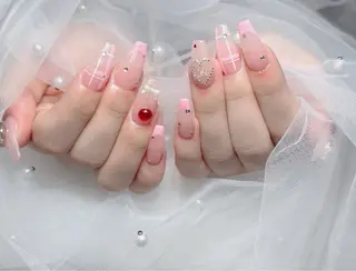 ネイル Lenie Nail Salonのネイルデザイン