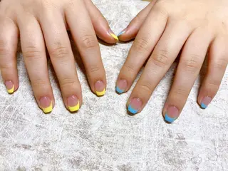 ネイル mogunail &blowのネイルデザイン