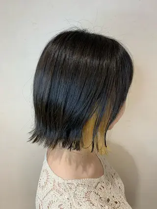 ミディアム タワラ ソウタ Directorのヘアスタイル