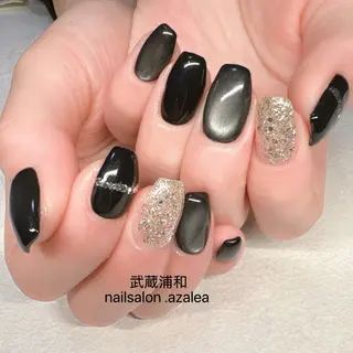 ネイル R inのネイルデザイン