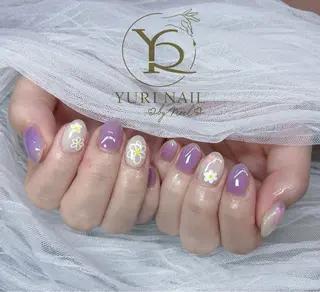 ネイル YURI Nail NARITAのネイルデザイン