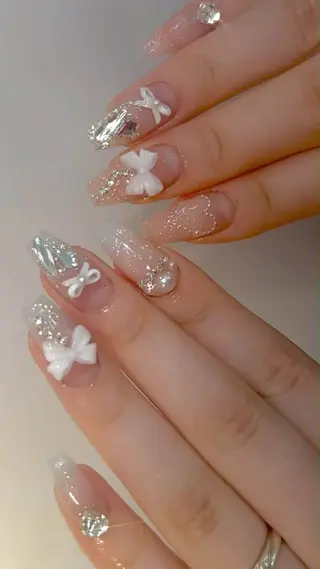 ネイル Luna ri..のネイルデザイン