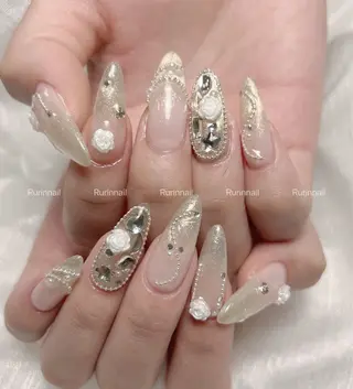 ネイル ルリン サロン💅のネイルデザイン