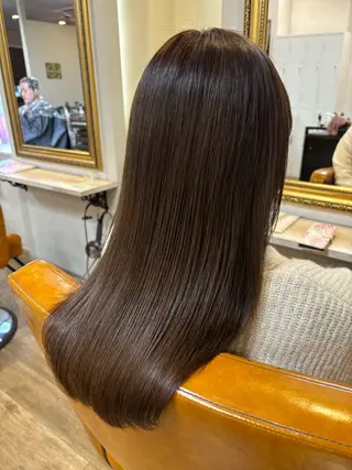 ロング カラー 🎀 MIYUKIのヘアスタイル