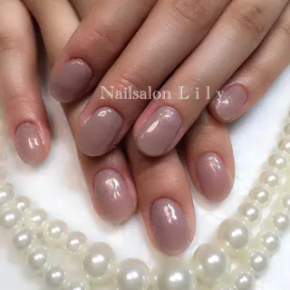 ネイル Lily*nail 🌻Mii🌻のネイルデザイン