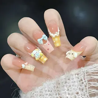 ネイル Nova Nail Nambaのネイルデザイン