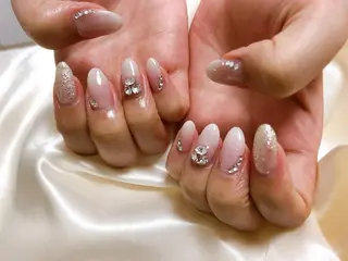 ネイル kiki nail &brow二子玉川のネイルデザイン