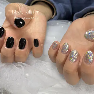 ネイル SAKU nail 作島茜のネイルデザイン