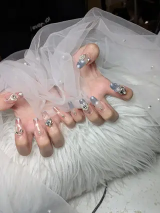 ネイル Queen Nail 柏店 クイーンネイルのネイルデザイン