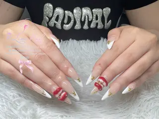 セミロング Linanail Nambaのマツエク・マツパデザイン