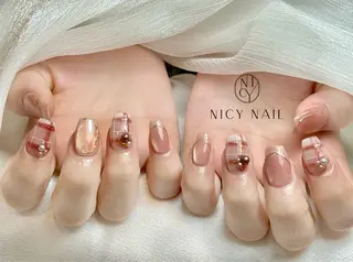 ネイル NICY NAIL 池袋のネイルデザイン