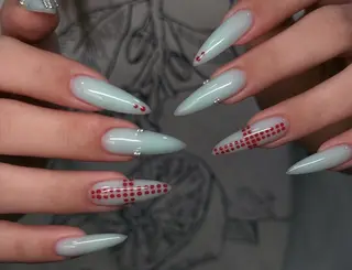 ネイル 🎀 KiKi_nailのネイルデザイン