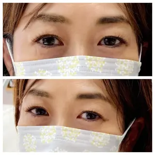 マツエク・マツパ ma-pa eye＆hairのマツエク・マツパデザイン
