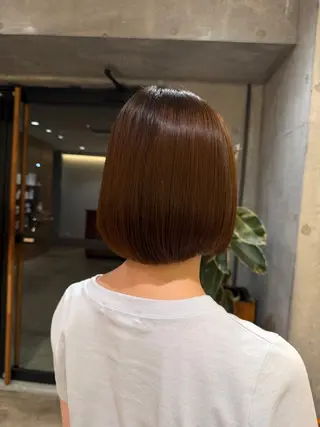 ミディアム こぐれ みさきのヘアスタイル