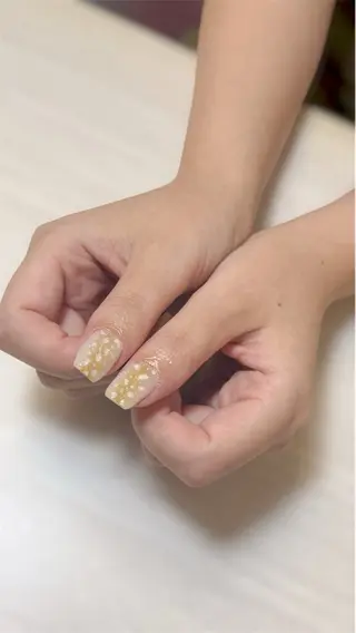 ネイル emunail あやかのネイルデザイン