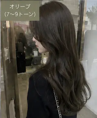 カラー sora | 色落ち まで可愛いカラーのヘアスタイル