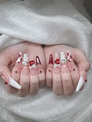 ネイル Lee Nailsのネイルデザイン