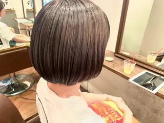 ショート カラー 🌈🌸あおき みちる🌟💗のヘアスタイル