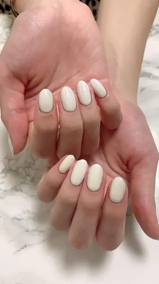 ネイル ネイル💕& まつ毛パーマのネイルデザイン