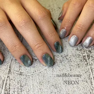 ネイル C.Nail ネイリストのネイルデザイン