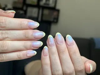 ネイル Eveネイル チップスカルプ専門店のネイルデザイン