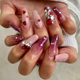 ネイル Miley nailのネイルデザイン