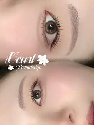 マツエク・マツパ yuyu•*.¸♬︎ SeneL難波🎀のマツエク・マツパデザイン