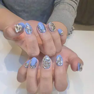 ネイル リン リンのネイルデザイン