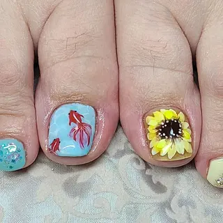 ネイル Nail  Ai    のネイルデザイン
