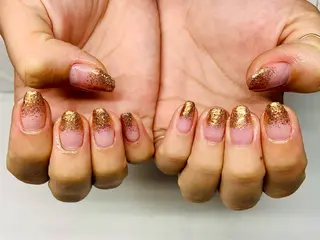 ネイル Olivia Blueのネイルデザイン