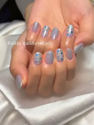 ネイル 🤍CRISTA yui🤍のネイルデザイン