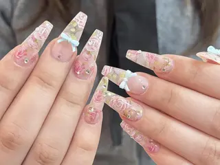 ネイル Emi🌸Belle Nail Salonのネイルデザイン