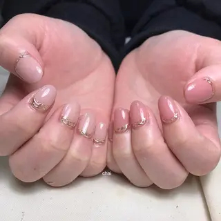 ネイル chai nail _ai📍鶴橋/桃谷のネイルデザイン