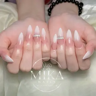 ネイル Luna Mikaのネイルデザイン