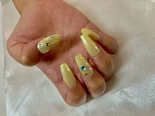 ネイル 柿﨑 瑞希のネイルデザイン